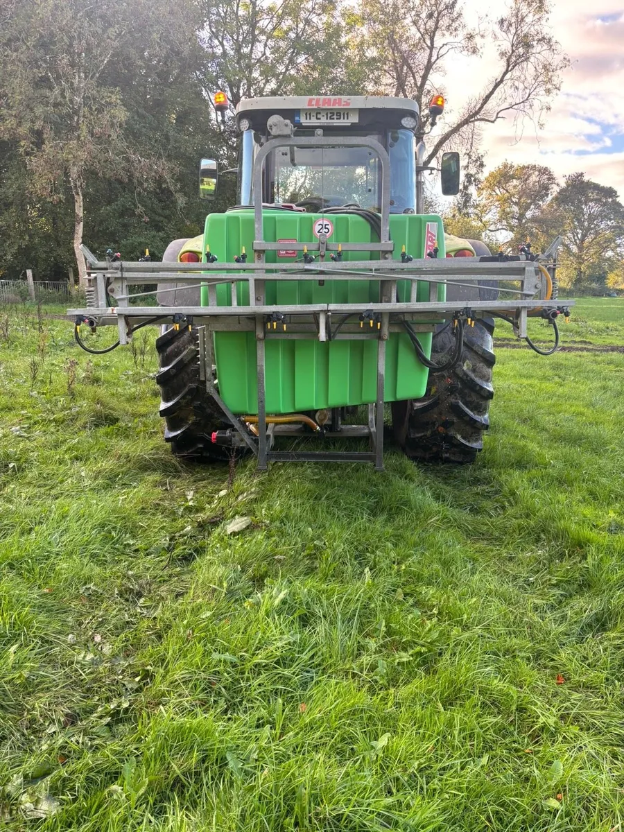 Bury Sprayer - Image 1