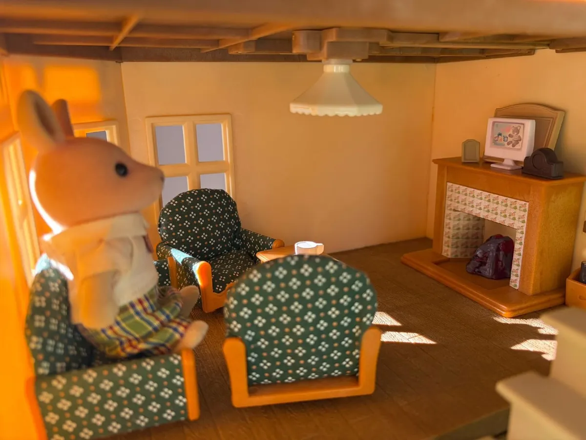Sylvanian Families House - Image 3