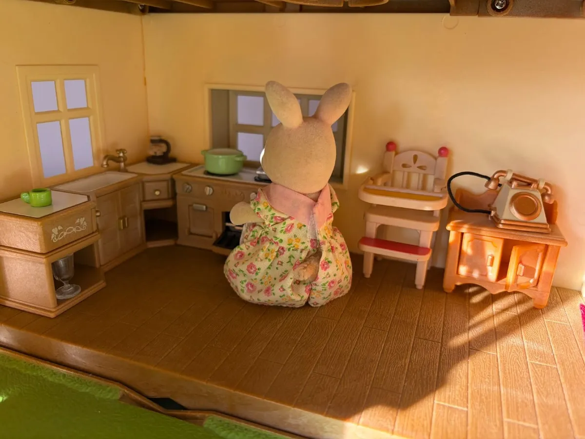 Sylvanian Families House - Image 4