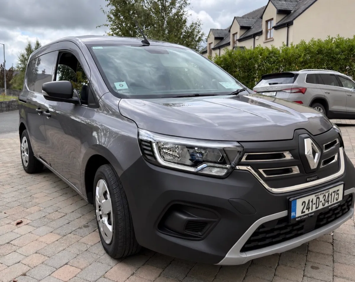 Renault Kangoo ML19 E Tech Advance RC Electric - Image 1