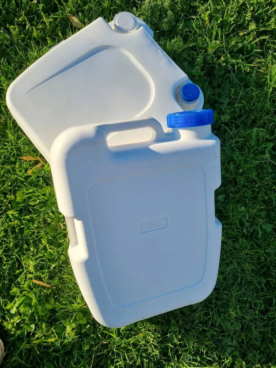 Portable chemical toilet - Image 4
