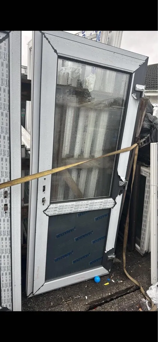 PVC doors - Image 1