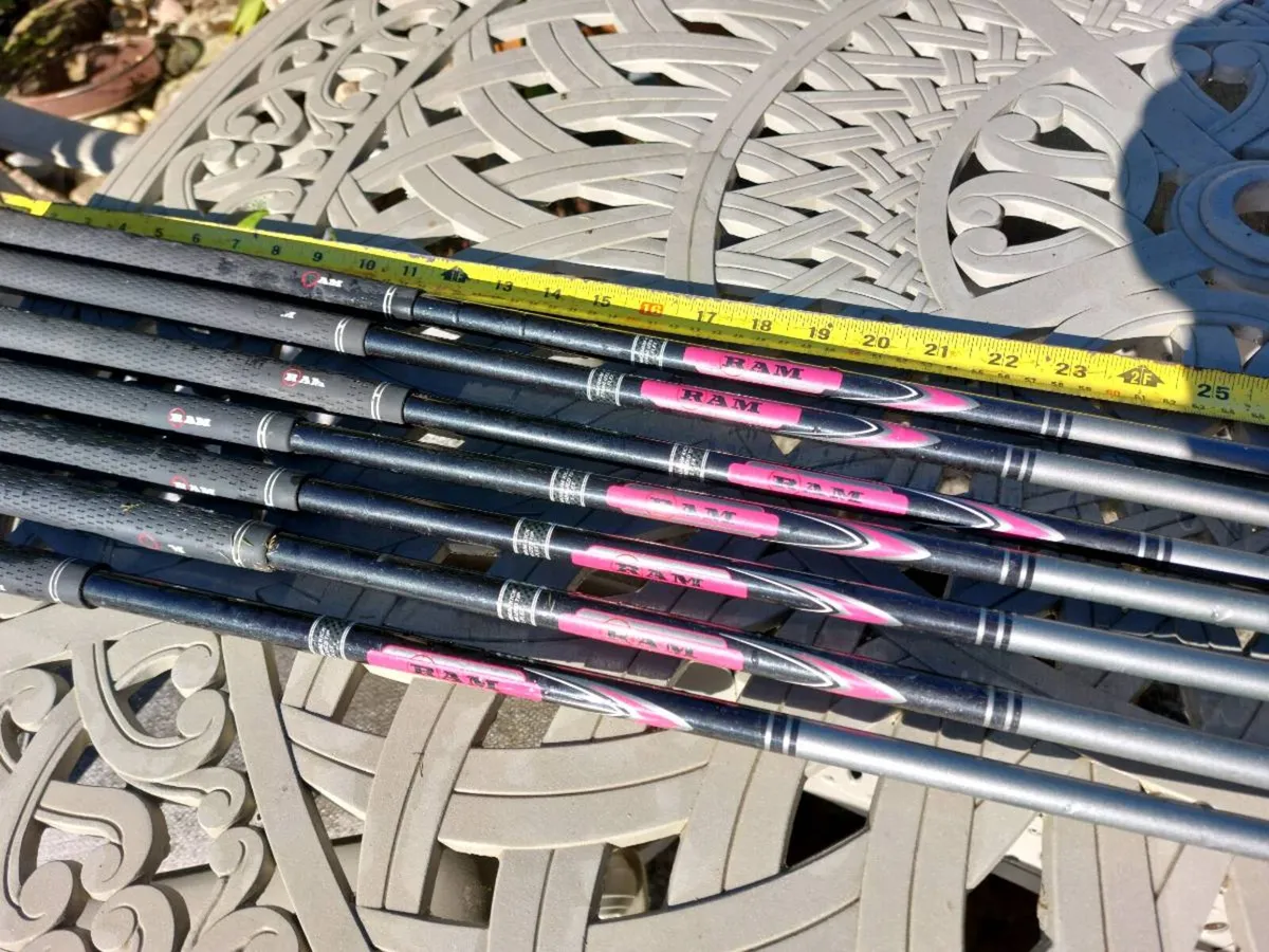 Golf clubs - Image 3