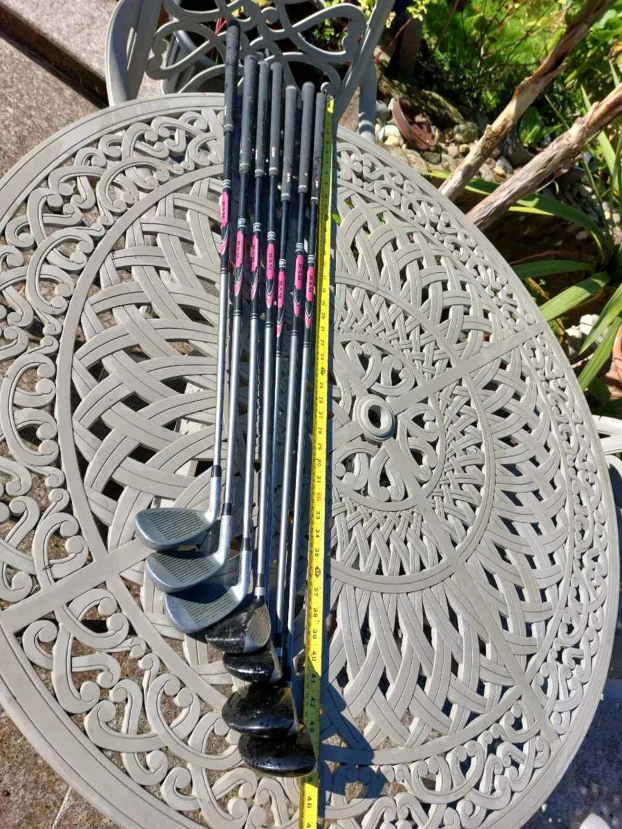 Golf clubs - Image 1
