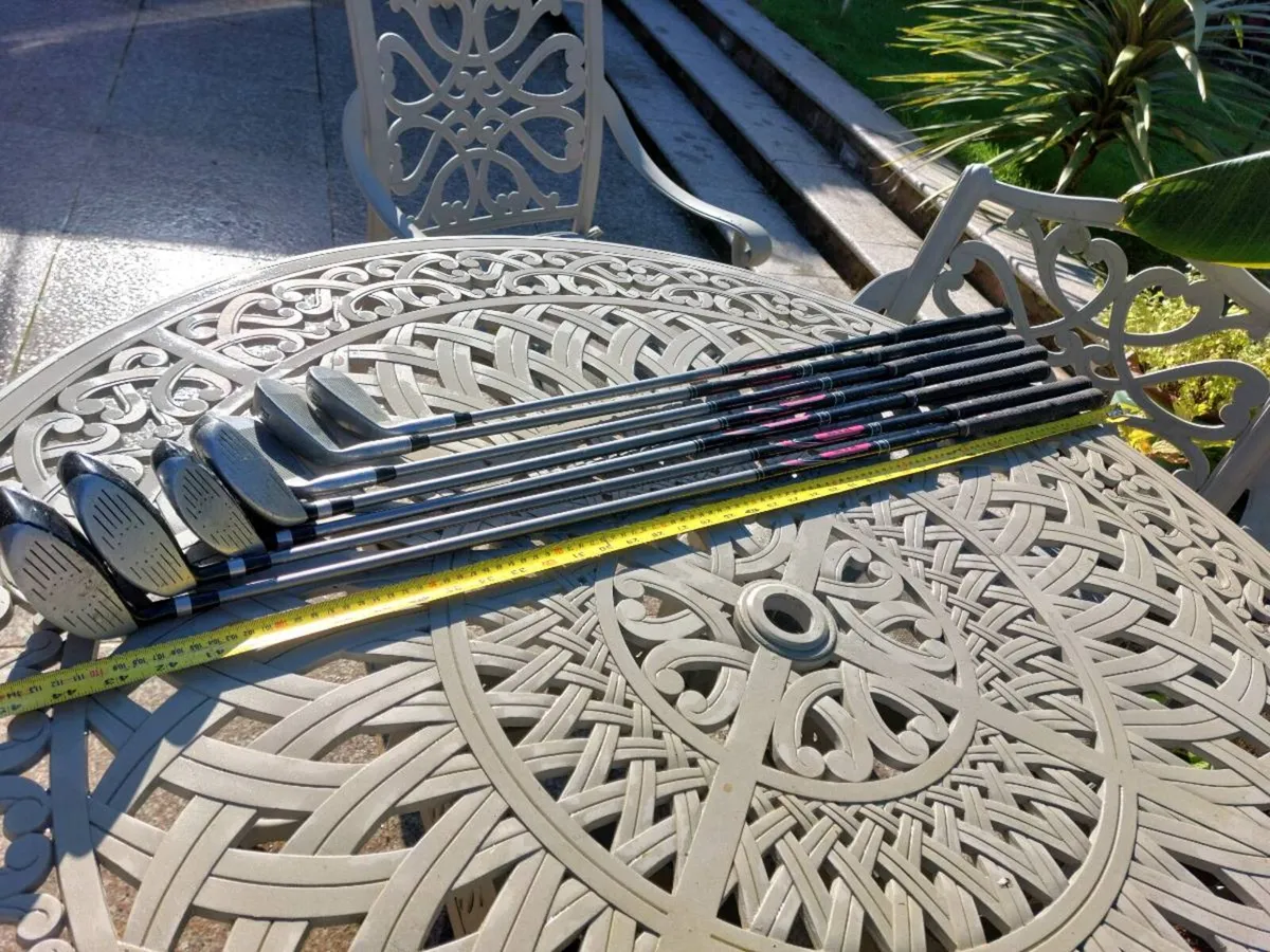 Golf clubs - Image 2
