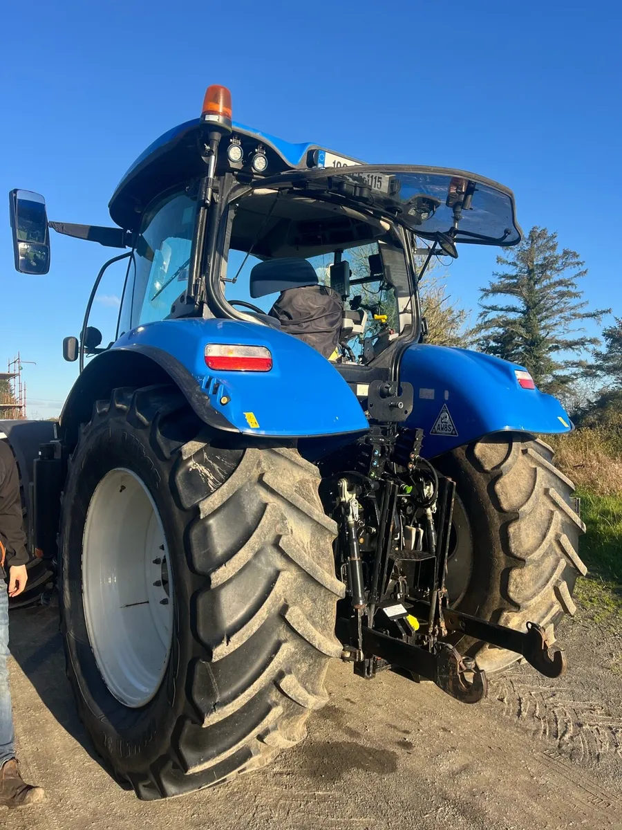 New Holland T7.210 - Image 4