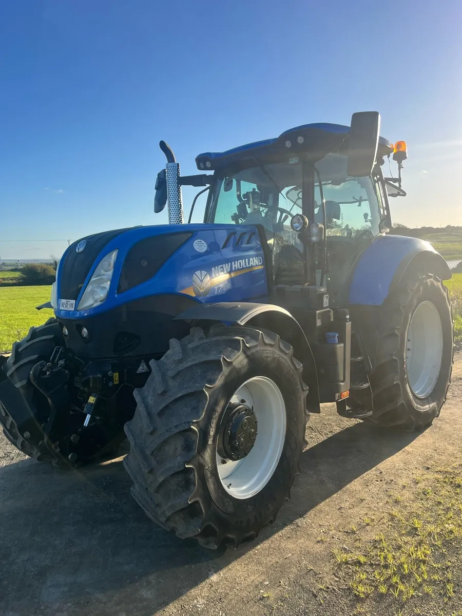 New Holland T7.210 - Image 2