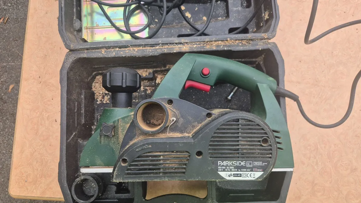 Power Tools - Image 1