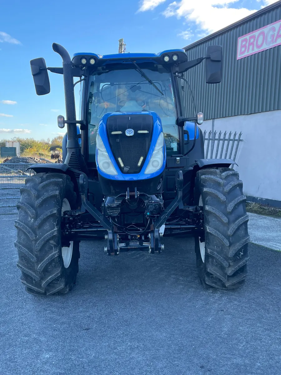 2019 NEW HOLLAND T6.145 - Image 3