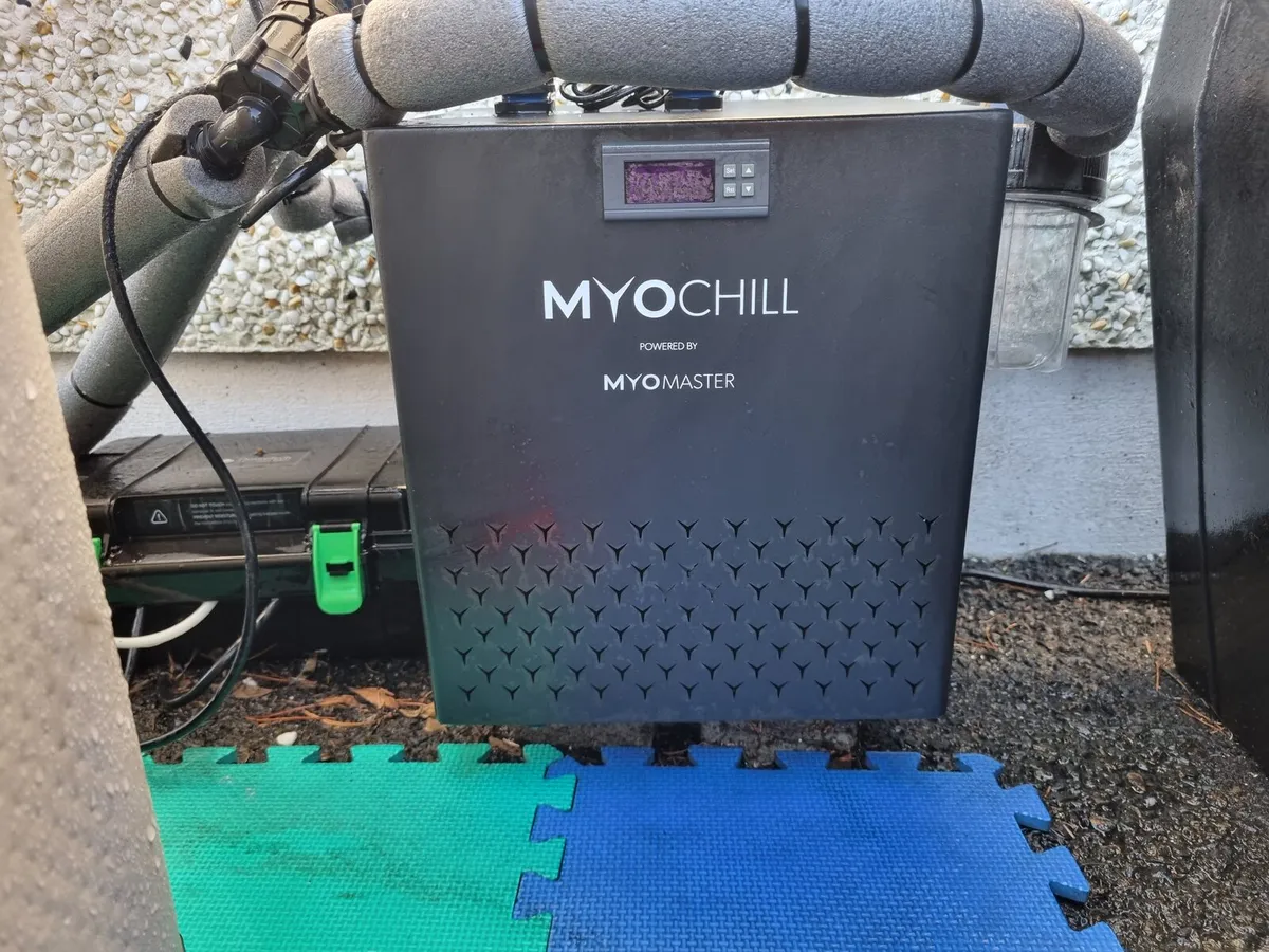Ice bath and chiller - Image 3