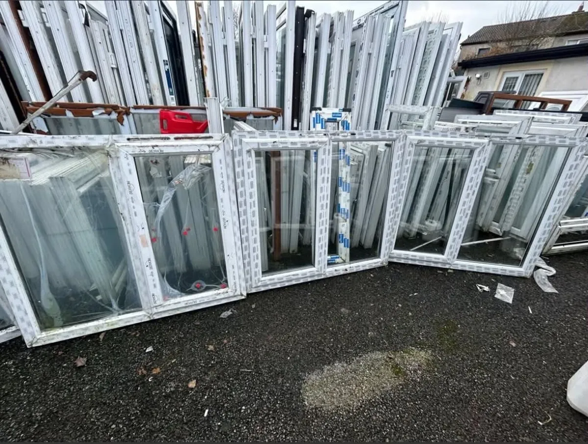 PVC door - Image 2