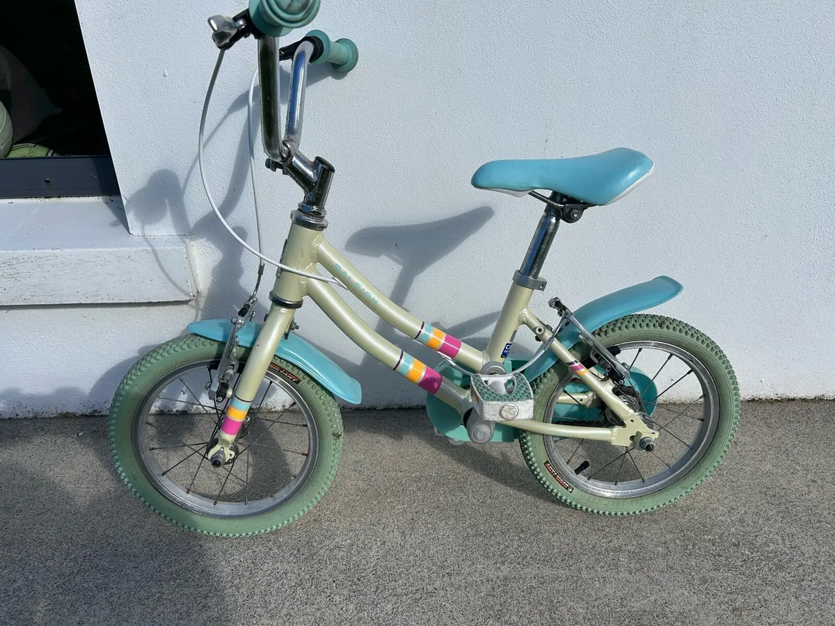 Kids bikes 14” + 20” - Image 2