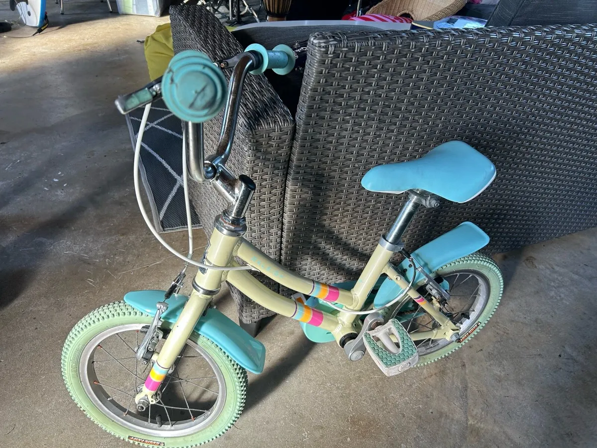 Kids bikes 14” + 20” - Image 3