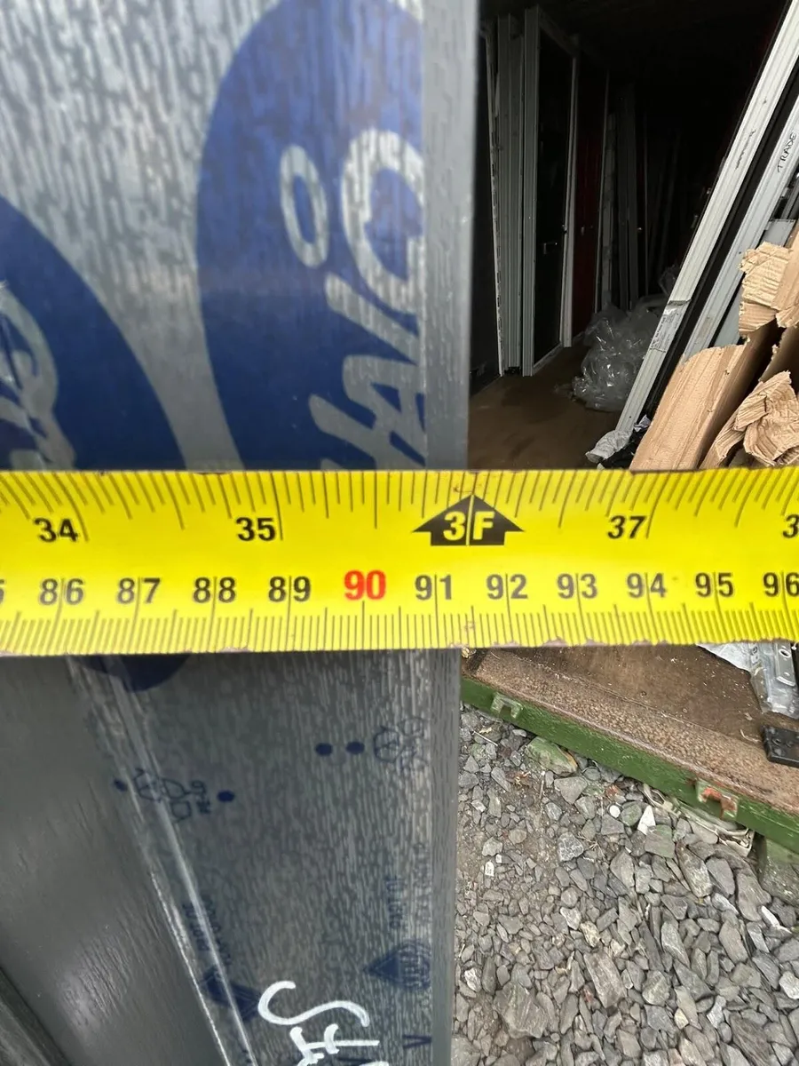 PVC door - Image 2