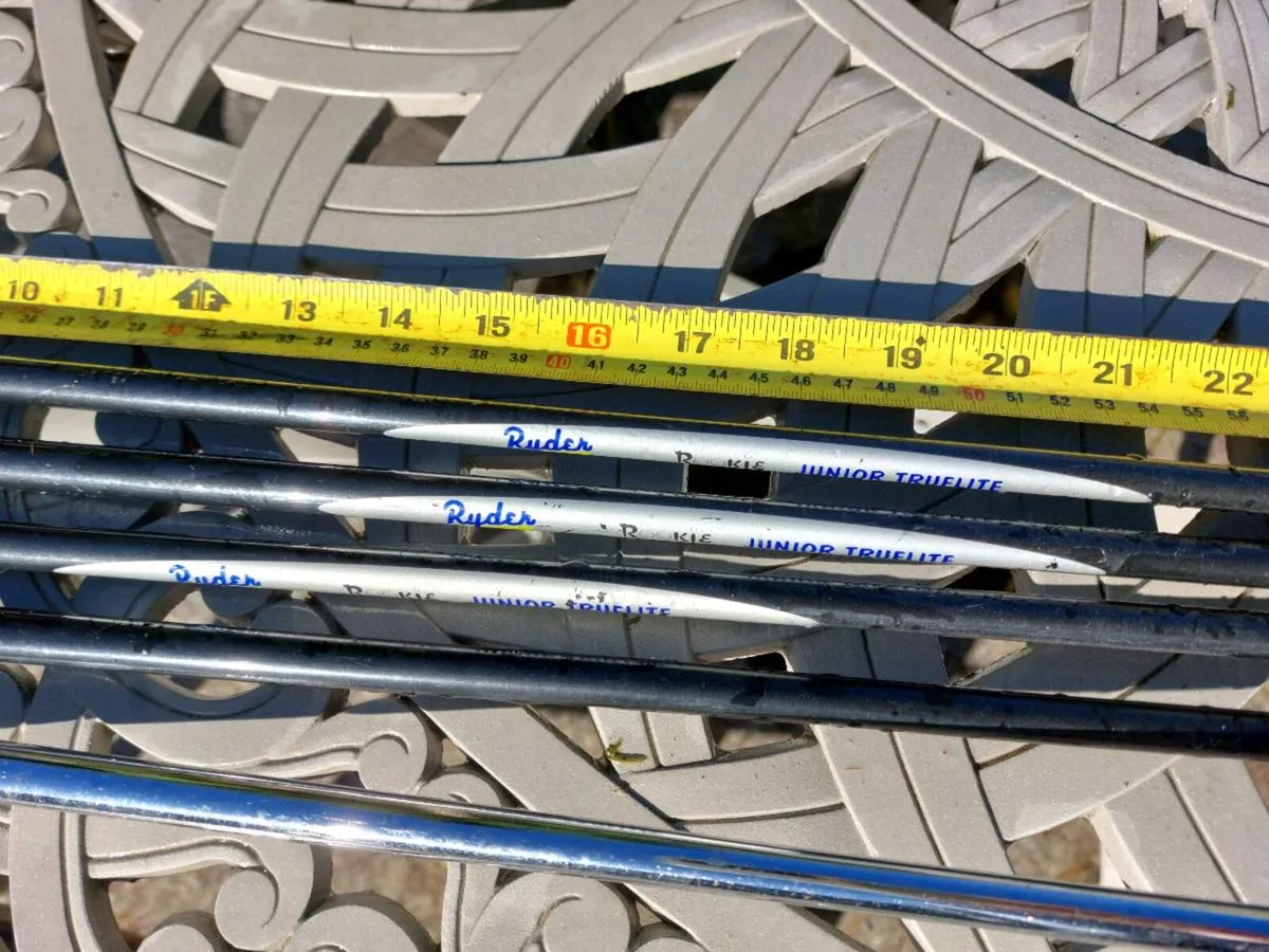 Golf clubs - Image 2
