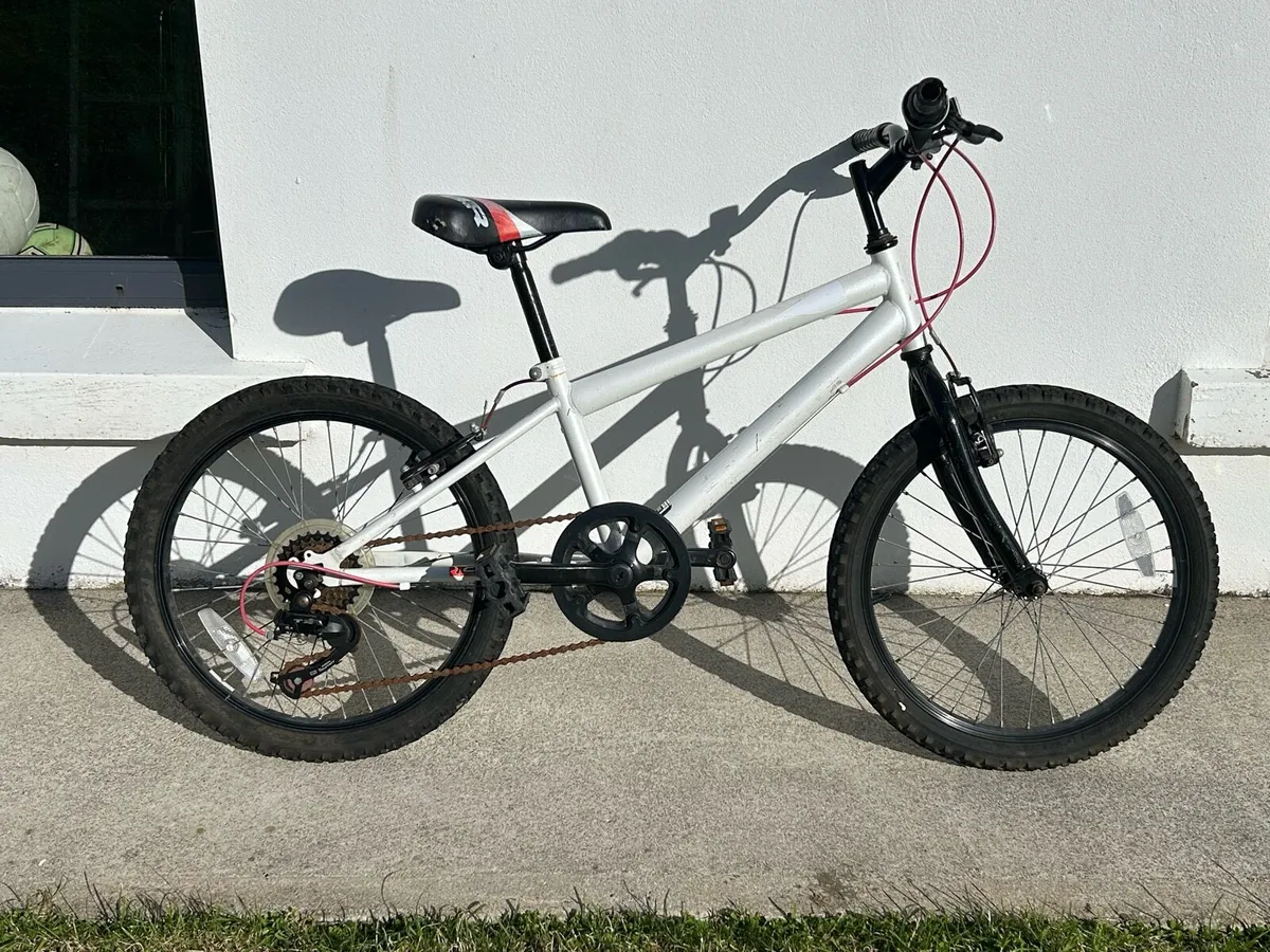 Kids bikes 14” + 20” - Image 4