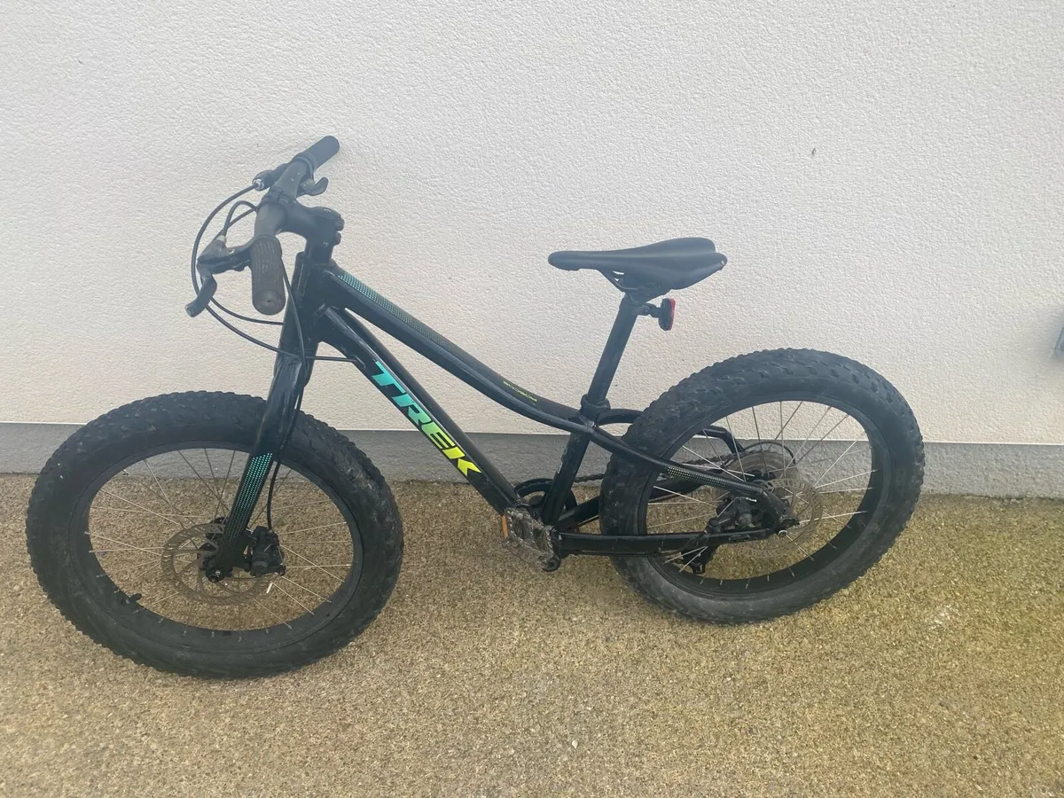 Trek roscoe 20inch wheel - Image 2