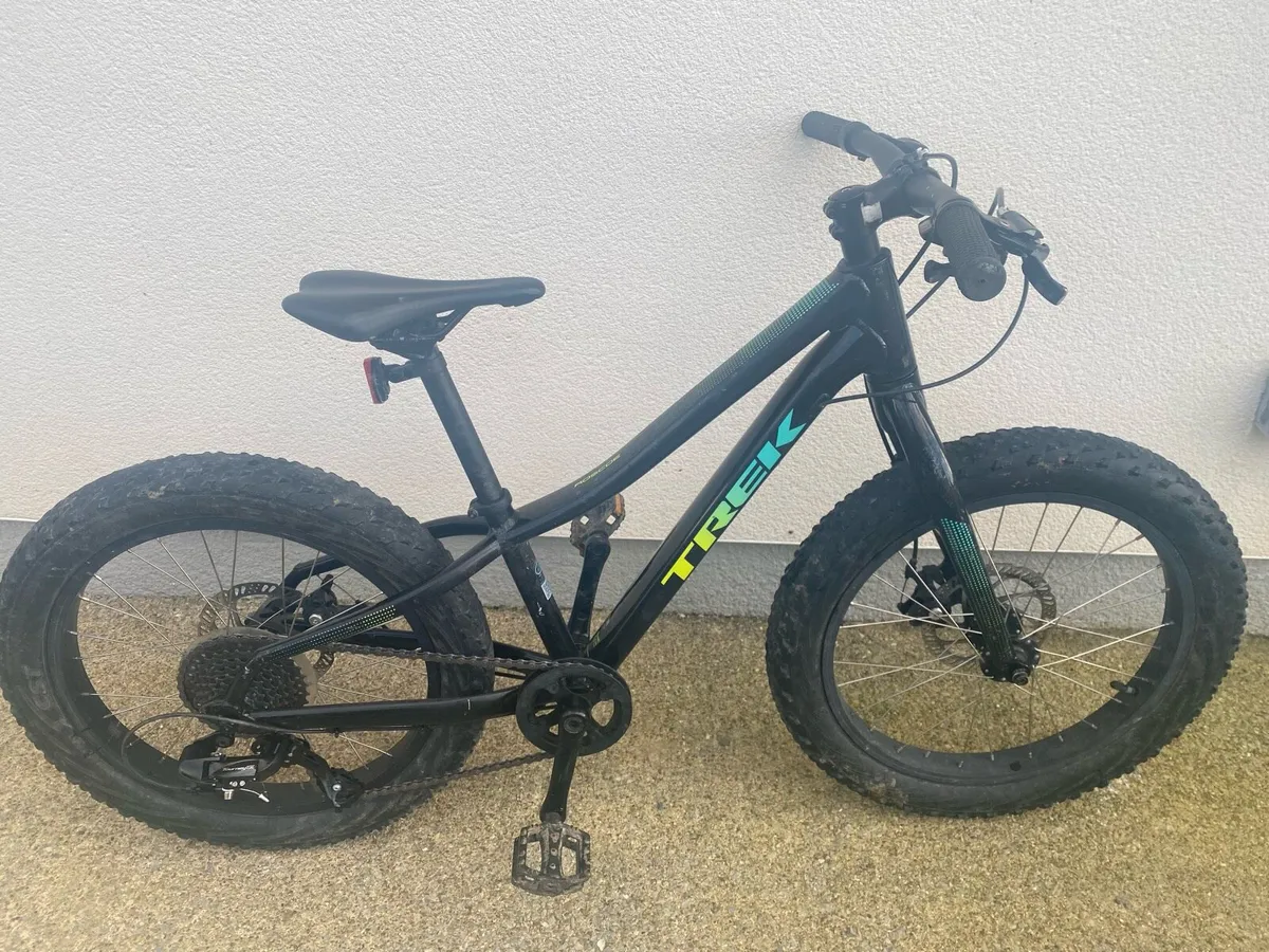 Trek roscoe 20inch wheel - Image 1