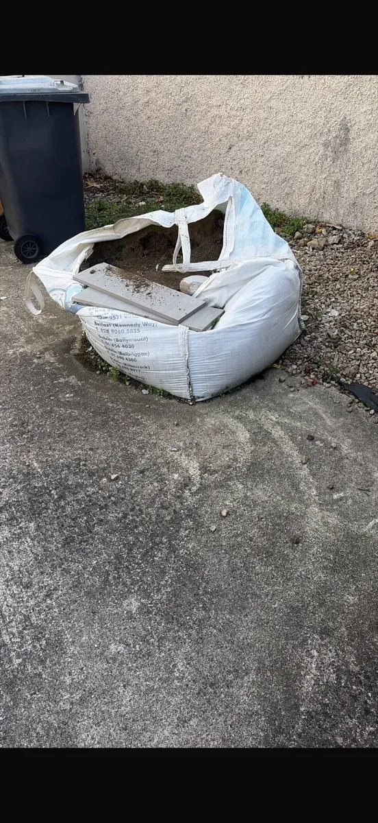 Building Sand