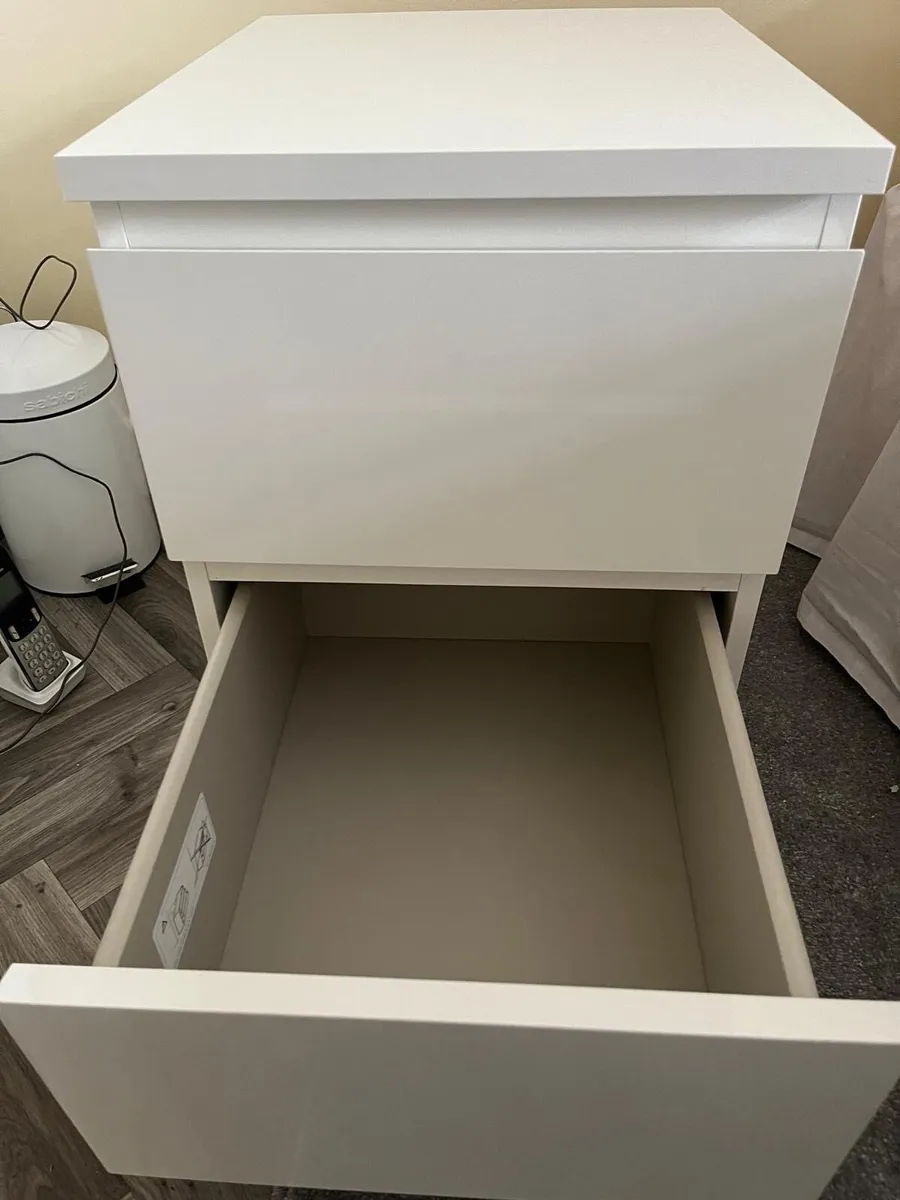 IKEA Bedside locker - Image 3