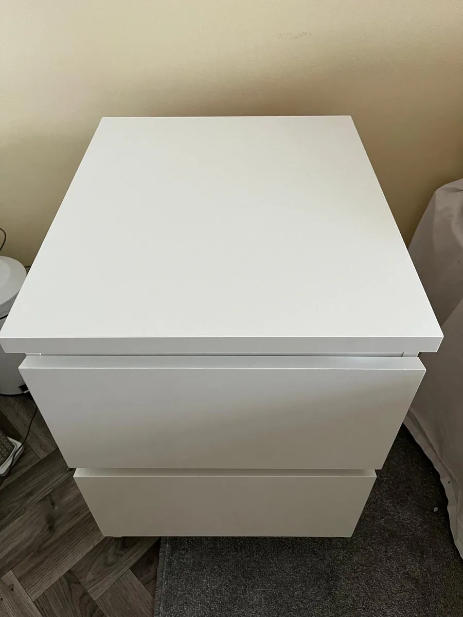 IKEA Bedside locker - Image 1