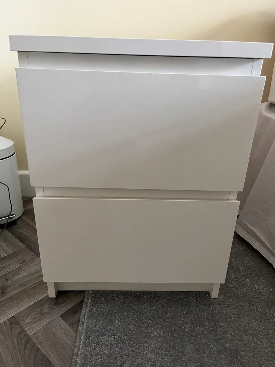 IKEA Bedside locker - Image 2