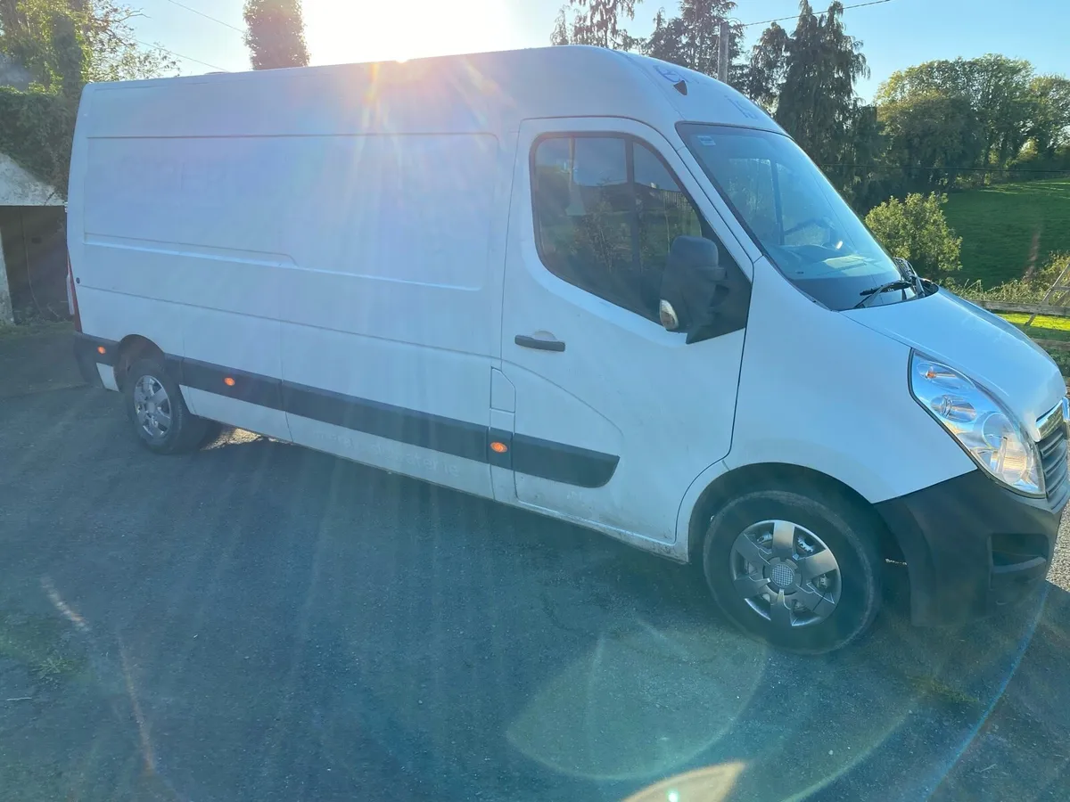 Opel Movano / Renault Master - Image 1
