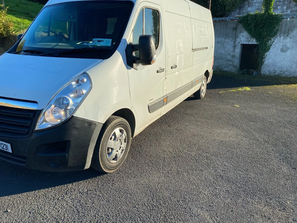 Opel Movano / Renault Master - Image 2