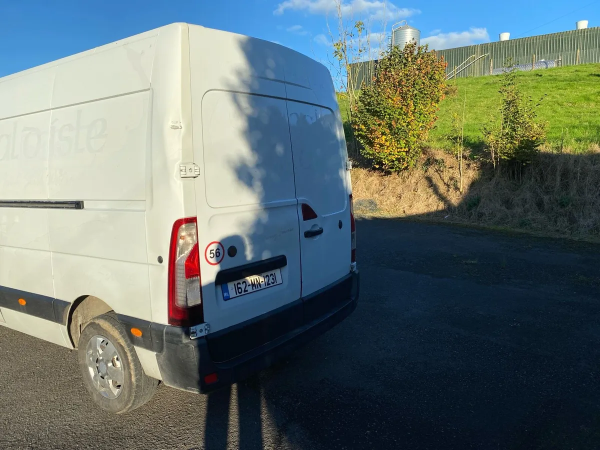 Opel Movano / Renault Master - Image 3