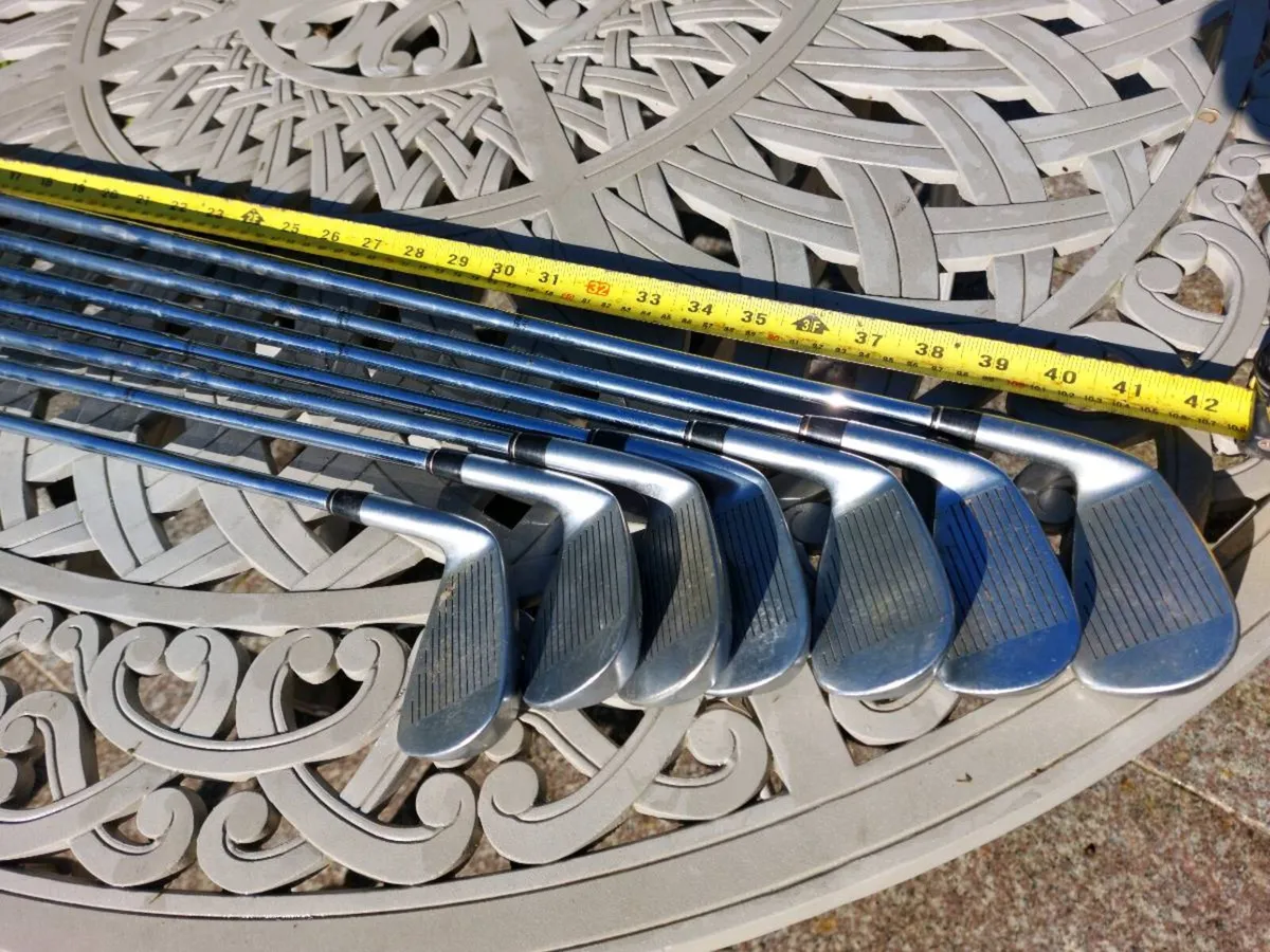Golf clubs - Image 2