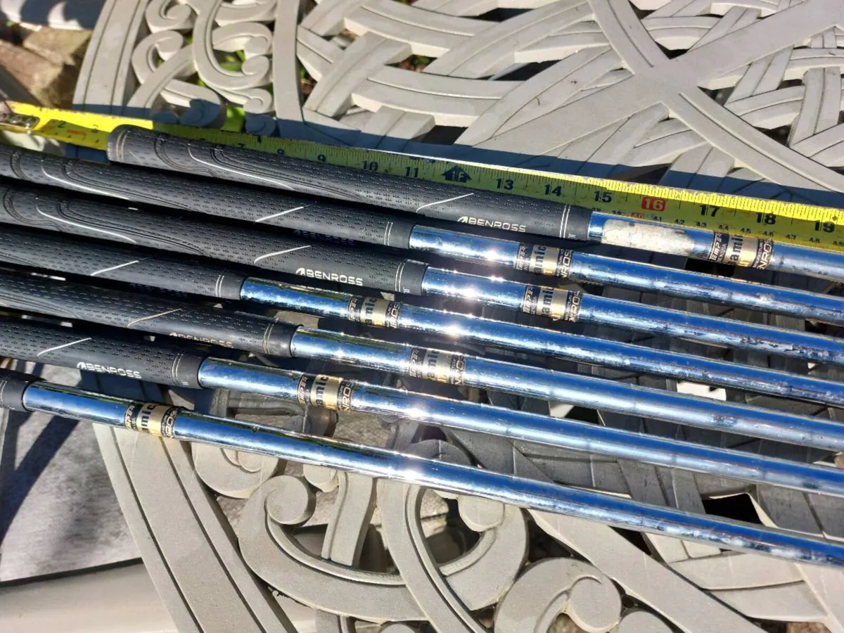Golf clubs - Image 3