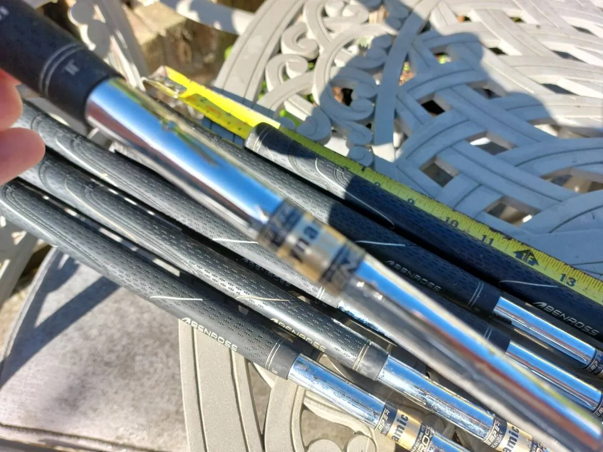 Golf clubs - Image 4
