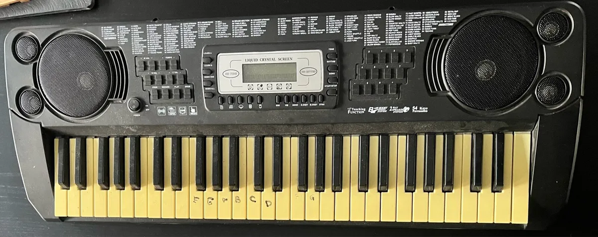 Keyboard