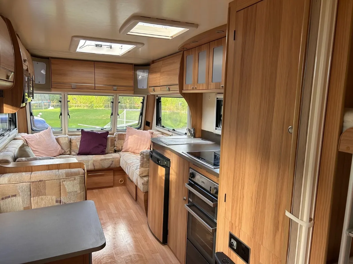 Caravan - Bailey Pegasus Ancona II 6-Berth - Image 2