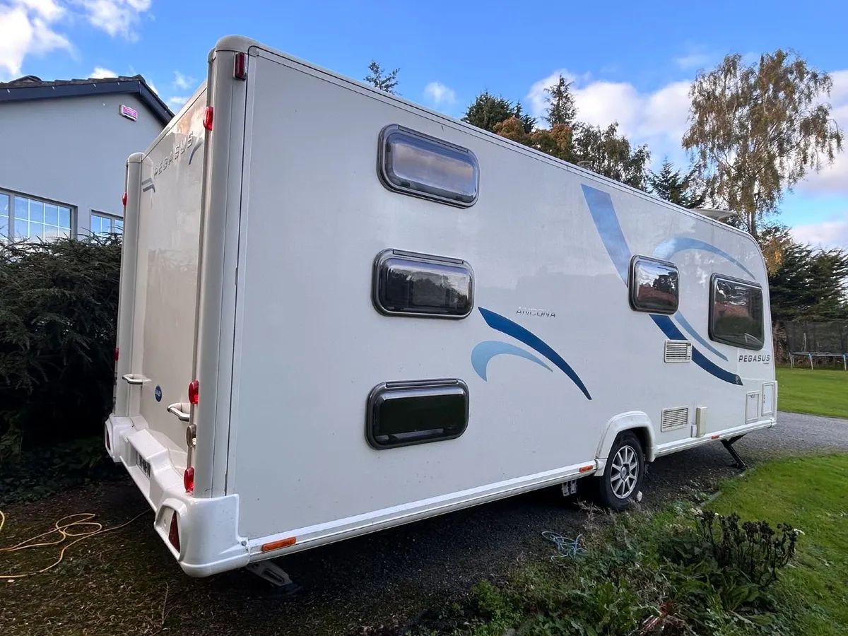 Caravan - Bailey Pegasus Ancona II 6-Berth - Image 3