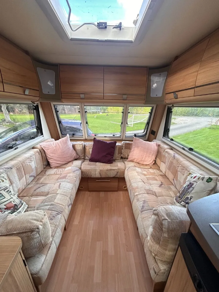 Caravan - Bailey Pegasus Ancona II 6-Berth - Image 4