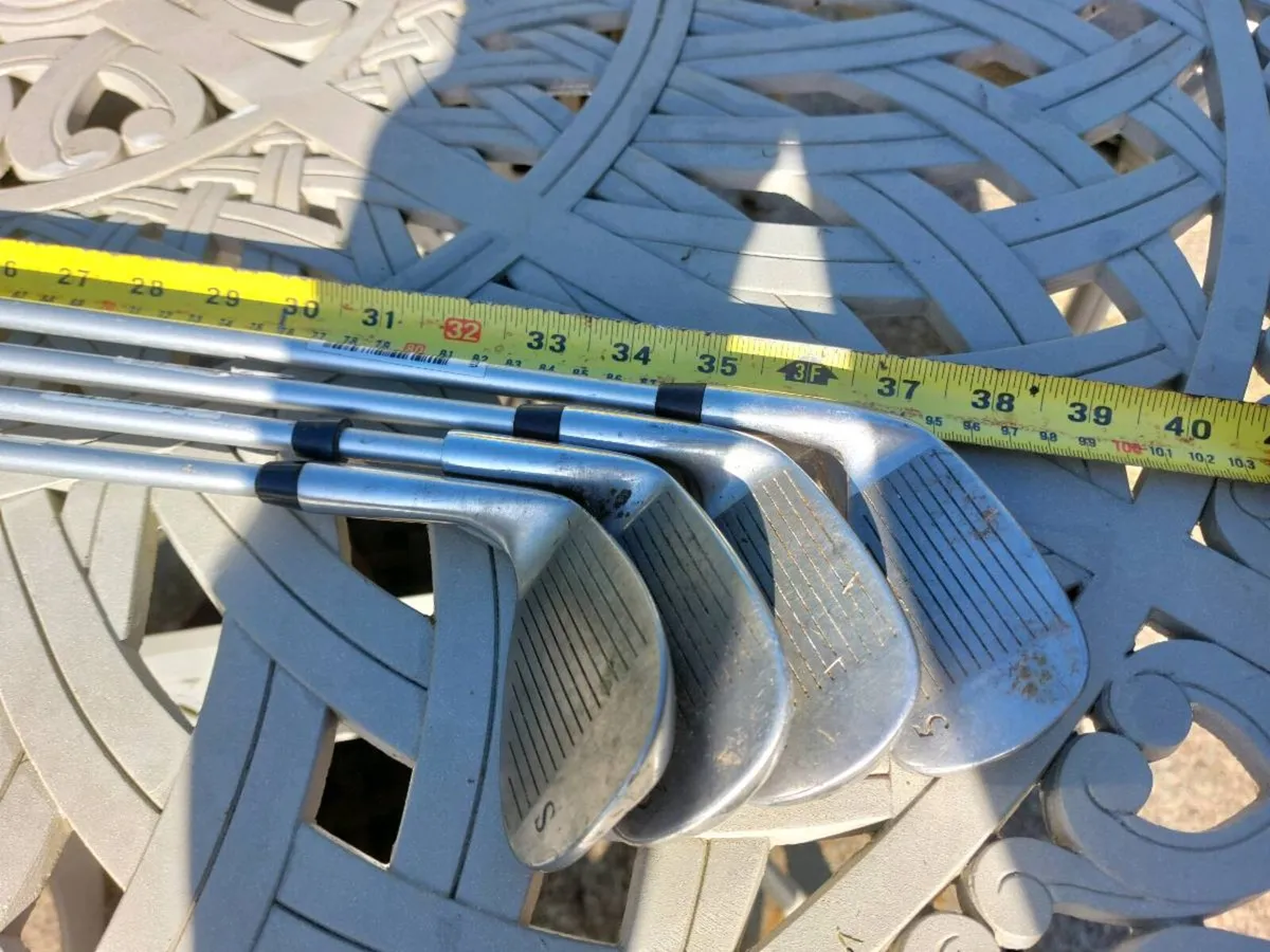 Golf clubs - Image 3