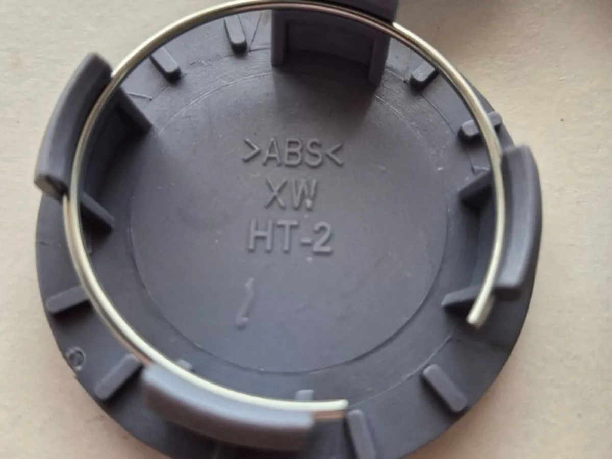 BYD Centre caps - FREE POST - Image 3