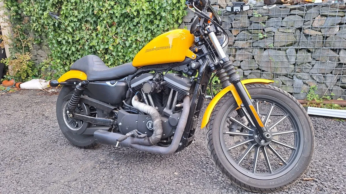 HARLEY DAVIDSON Other 2011 - Image 1