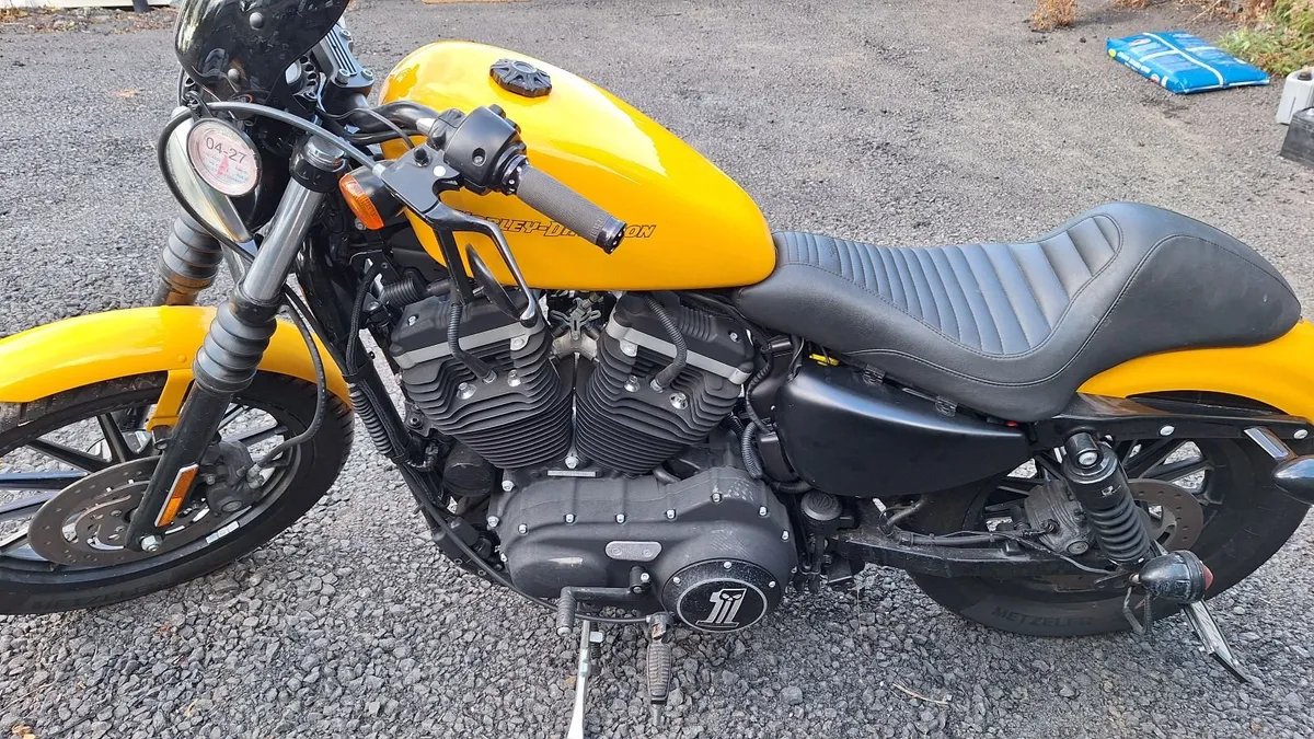 HARLEY DAVIDSON Other 2011 - Image 3