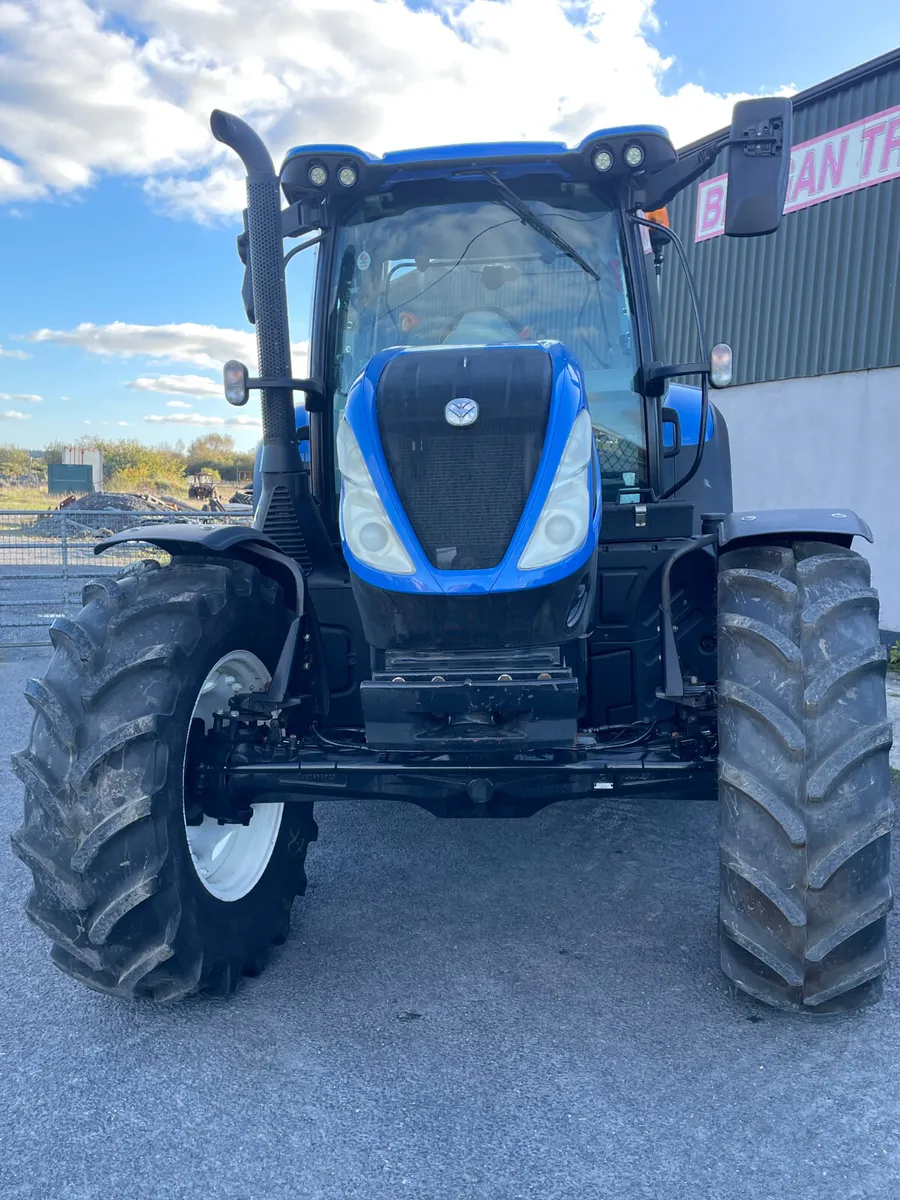 2019 NEW HOLLAND T6.145 - Image 2