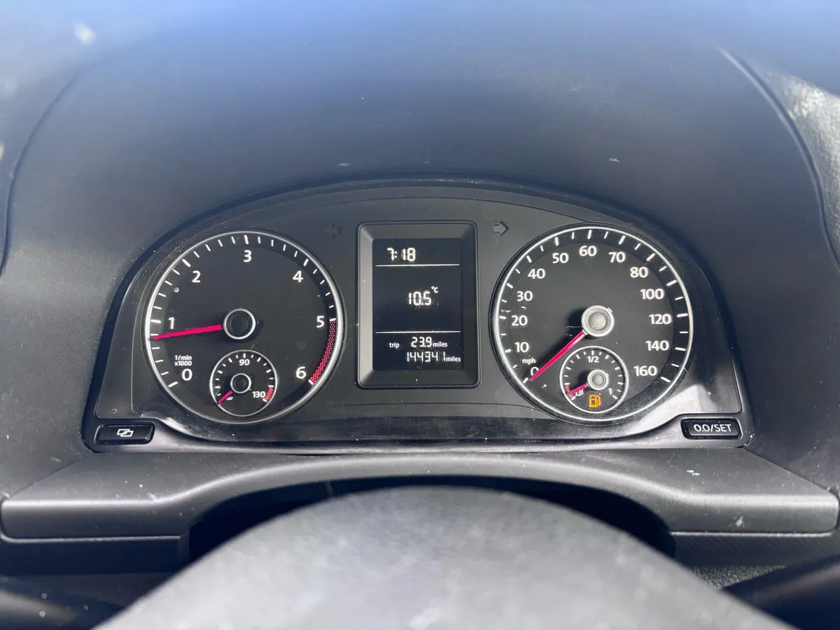 2011 CADDY C20 TDI 102 | JUST CVRT TESTED | - Image 4
