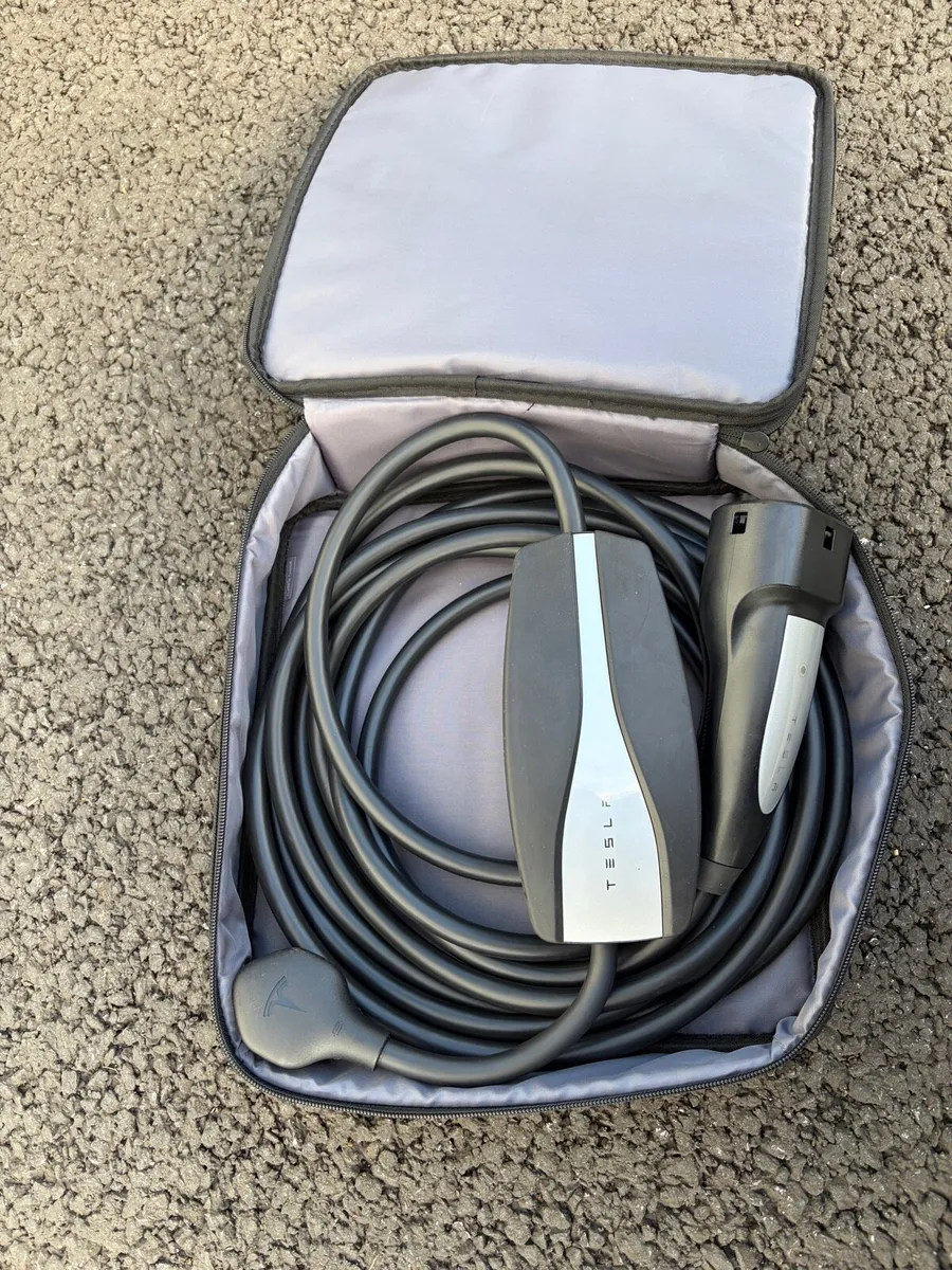 Tesla Mobile Charger - Image 2