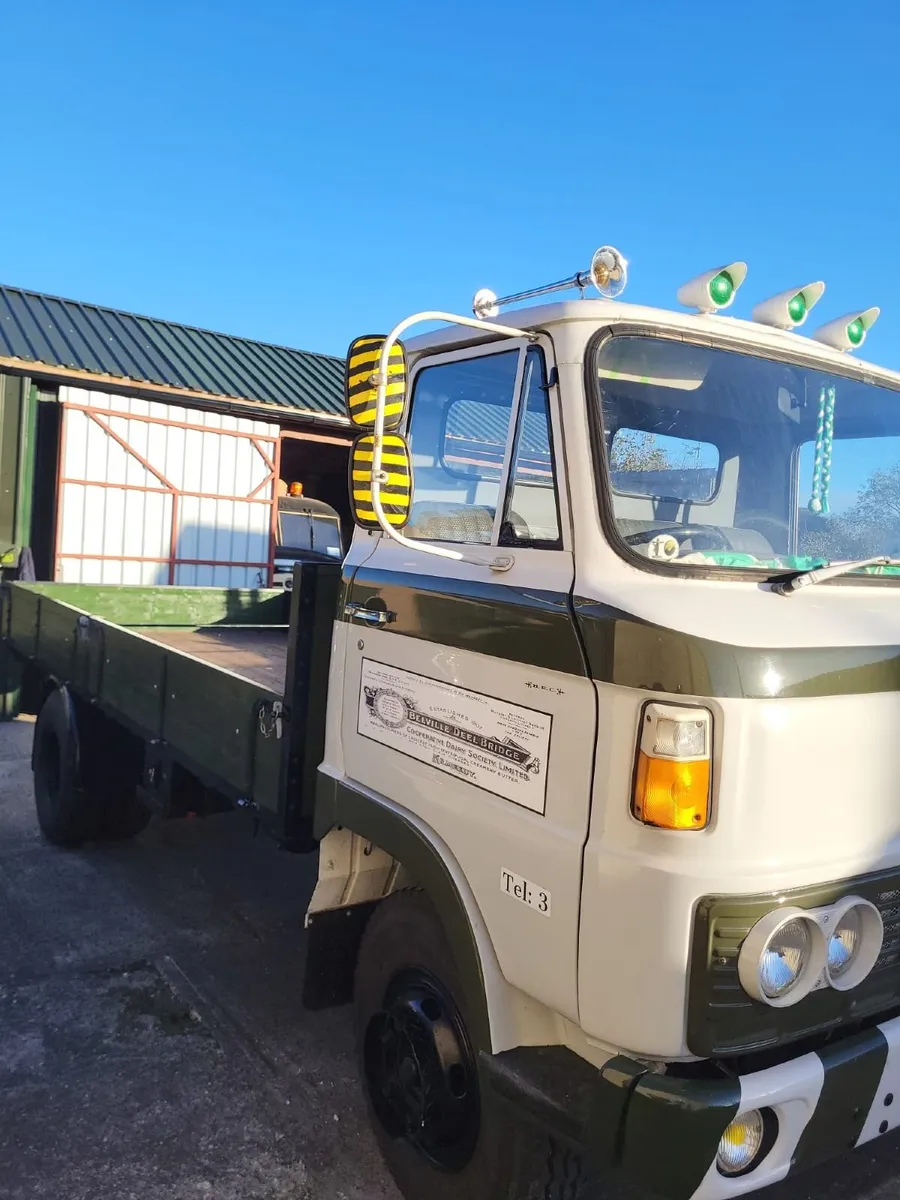 Hino KM 1976 - Image 4