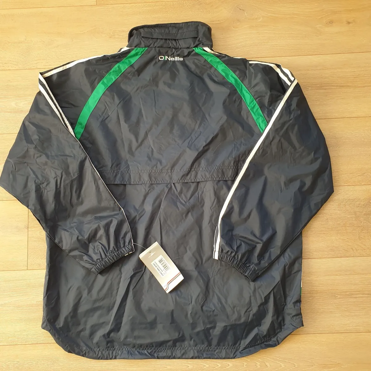 Listry GAA jacket O'Neills XL windbreaker - Image 3