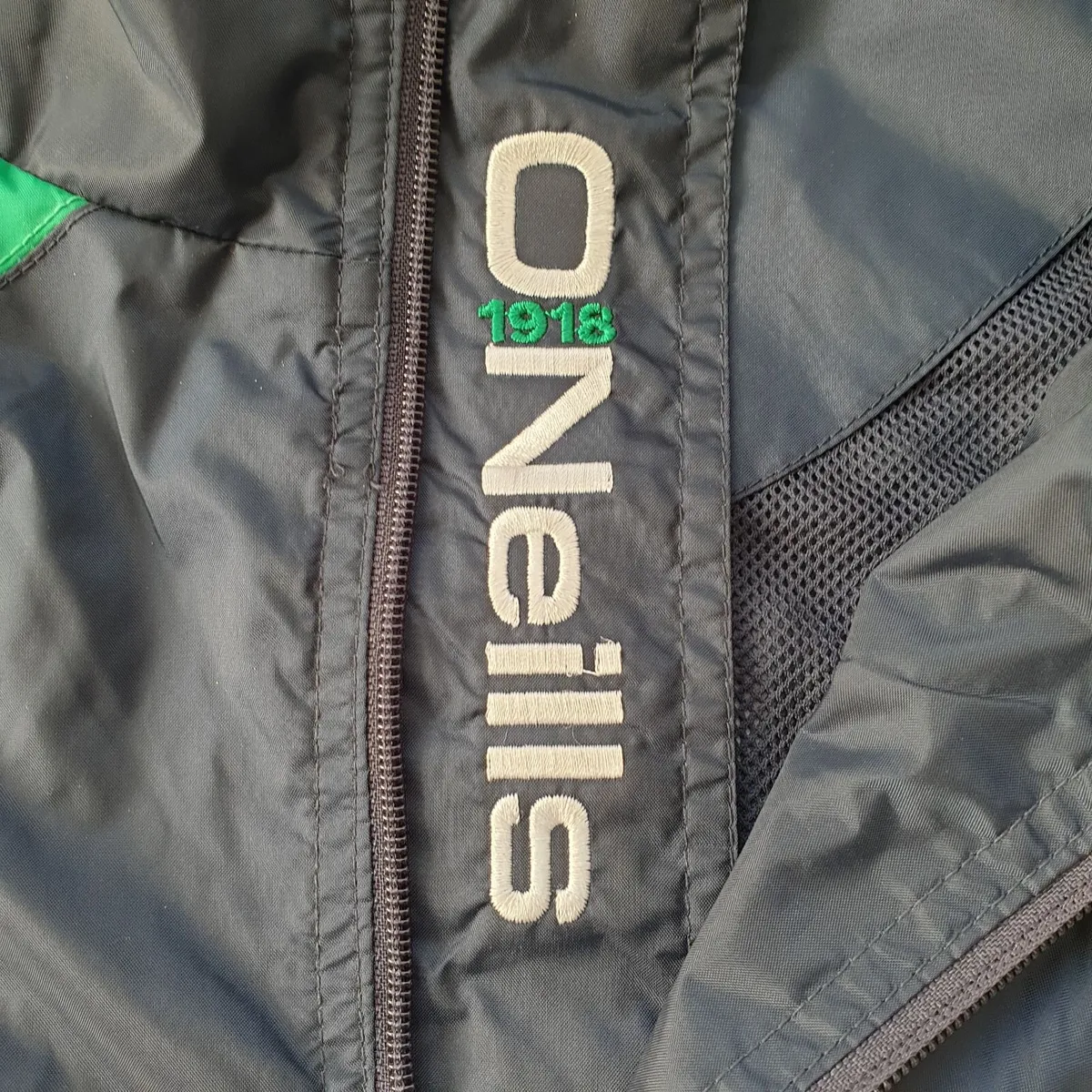 Listry GAA jacket O'Neills XL windbreaker - Image 4