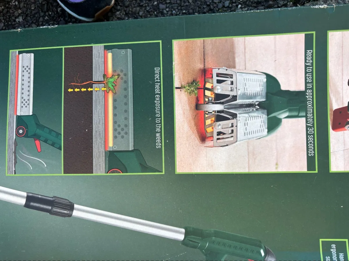 Weed burner - Image 3