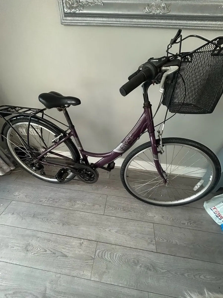womans bike - Image 1