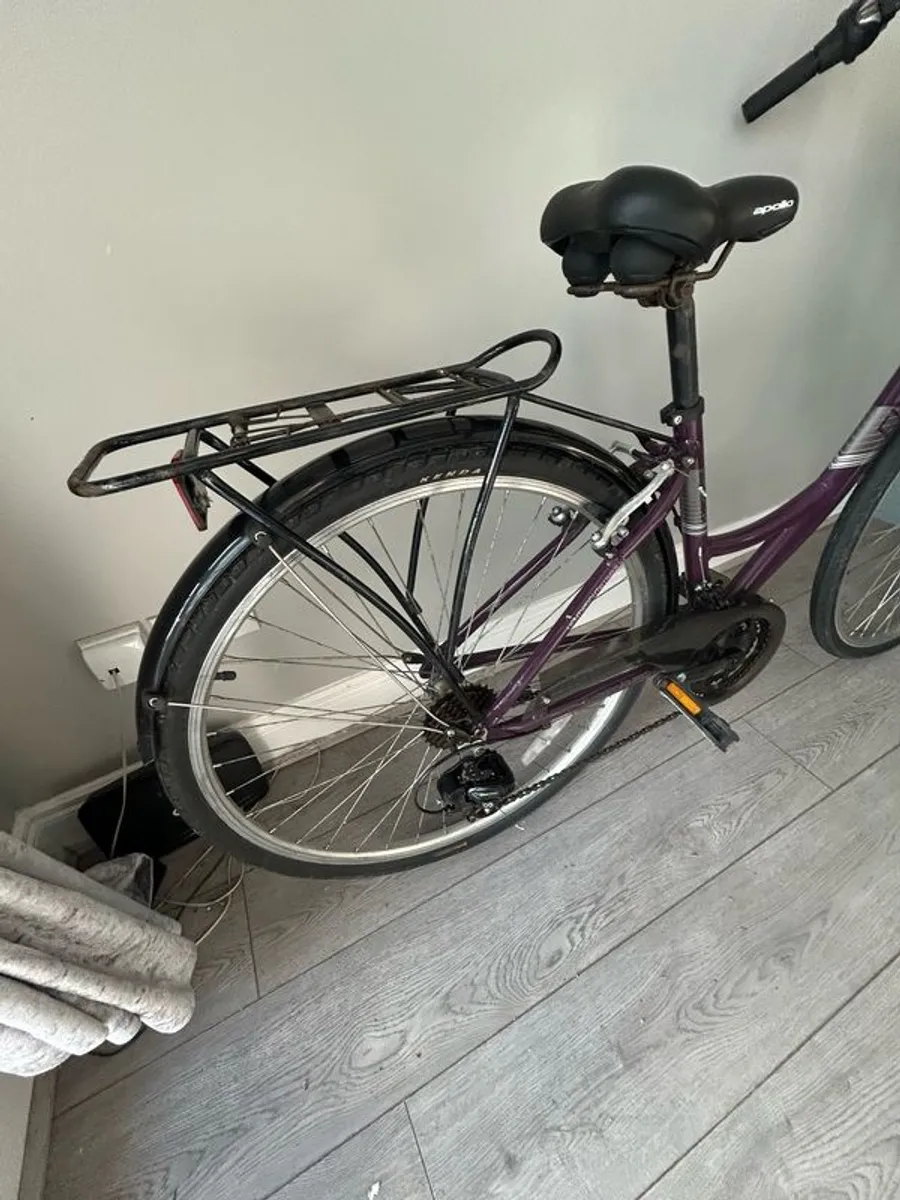 womans bike - Image 2