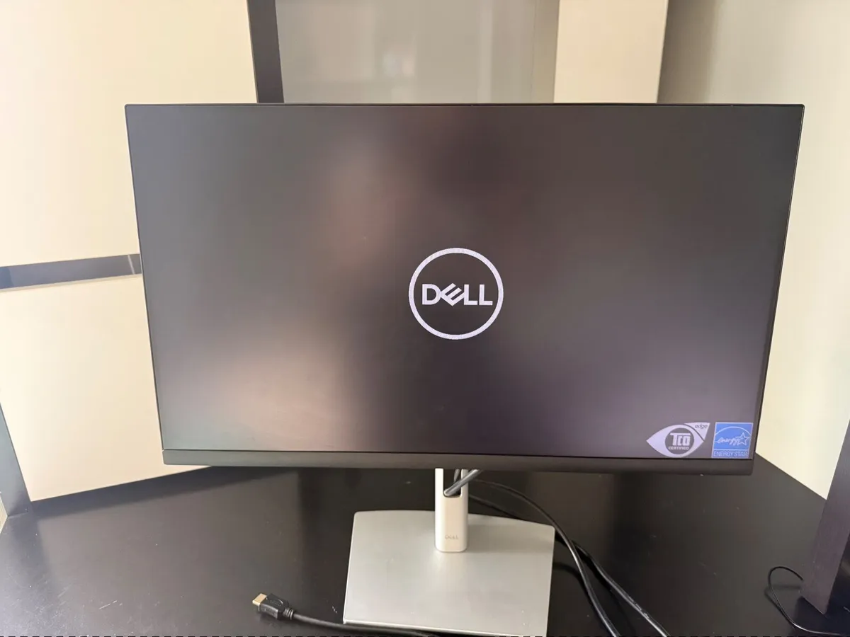 2x Dell P2422H 24" Full HD IPS Monitors – €70 each - Image 1